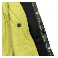 Grassroots California Cosmic Arcana Black Tech Jacket Men 11 Grassroots California Cosmic Arcana Black Tech Jacket Men