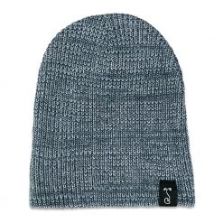 Grassroots California Glacier Simple Slouch Beanie Hats