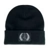 Grassroots California Hats T4BZ Black Cuff Beanie