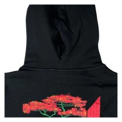 Grassroots California Bombearclat Black Pullover Hoodie 13 Grassroots California Bombearclat Black Pullover Hoodie