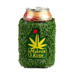 Grassroots California Master Kush Leaf Turf Koozie