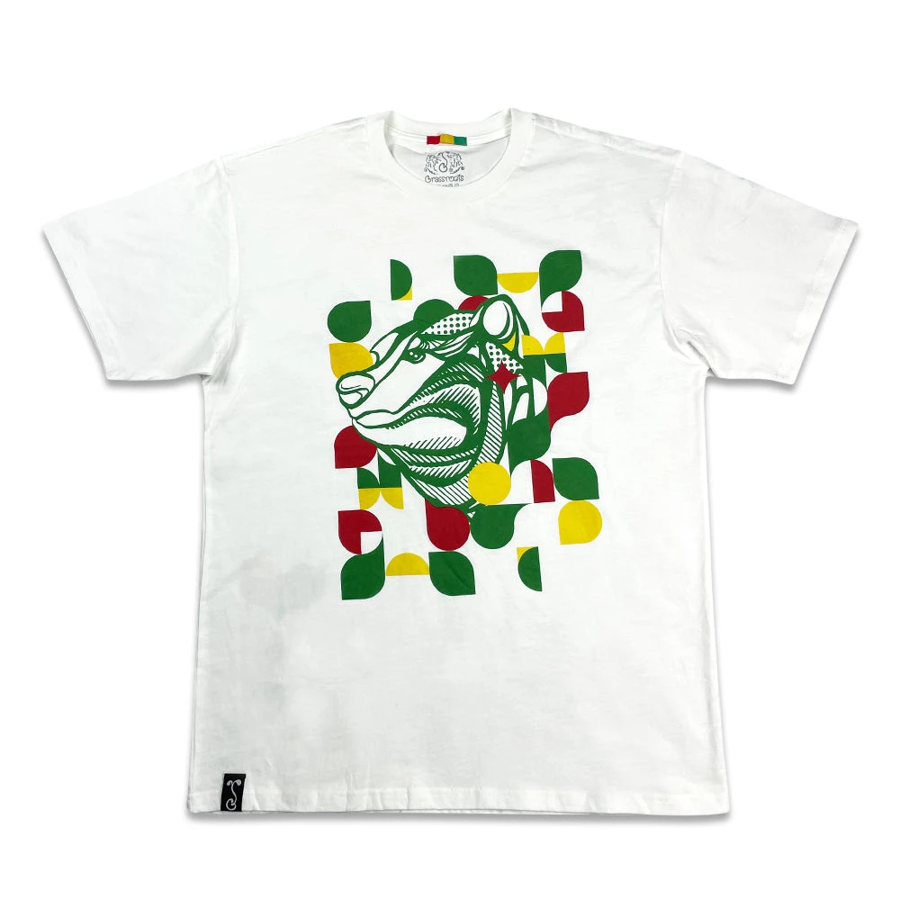 Grassroots California Bombearclat Natural T Shirt 3 Grassroots California Bombearclat Natural T Shirt