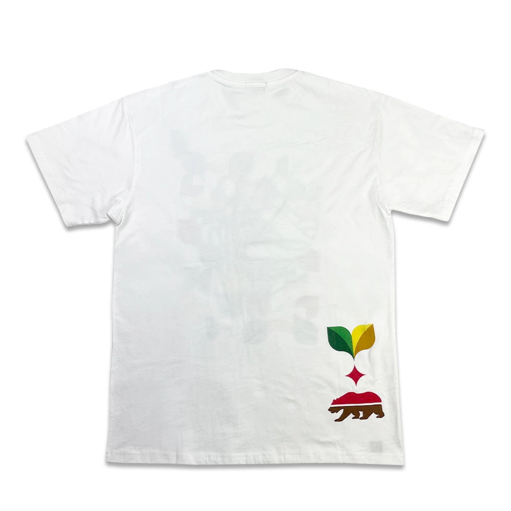 Grassroots California Bombearclat Natural T Shirt 4 Grassroots California Bombearclat Natural T Shirt