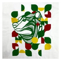 Grassroots California Bombearclat Natural T Shirt 9 Grassroots California Bombearclat Natural T Shirt