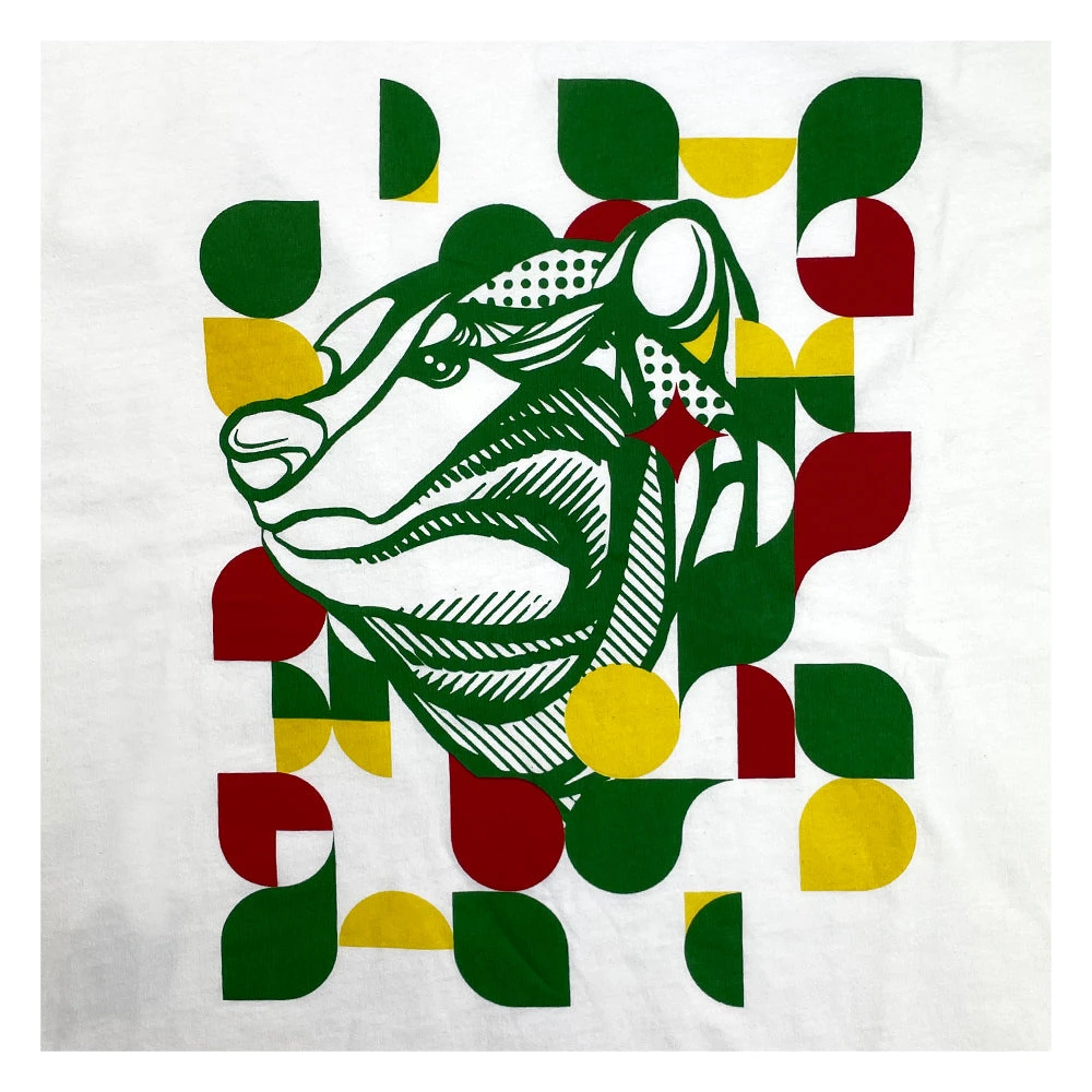 Grassroots California Bombearclat Natural T Shirt 5 Grassroots California Bombearclat Natural T Shirt