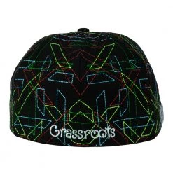 Grassroots California Laser Forest V1 Fitted Hat