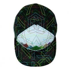 Grassroots California Laser Forest V1 Fitted Hat