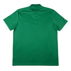 Grassroots California New Master Kush Leaf Green Polo Shirt