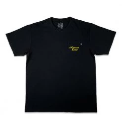Grassroots California Master Kush Tourney Black Pocket T Shirt