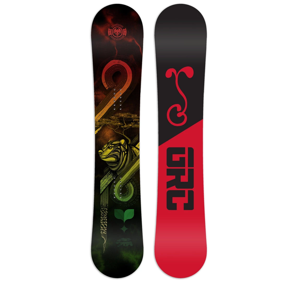 Grassroots California Bombearclat 2022 Never Summer ProtoSynthesis Snowboard 5 Grassroots California Bombearclat 2022 Never Summer ProtoSynthesis Snowboard