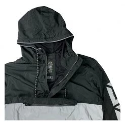 Grassroots California Tripp St Reflective Anorak Jacket
