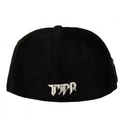 Grassroots California New Tripp St Black Fitted Hat