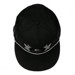 Grassroots California New Tripp St Black Fitted Hat