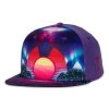 Grassroots California New Vaporwave Colorado Purple Snapback Hat 2 Grassroots California New Vaporwave Colorado Purple Snapback Hat