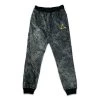 Grassroots California Celestial Serpent Black Joggers