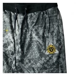 Grassroots California Celestial Serpent Black Joggers