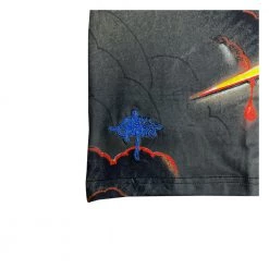 Grassroots California Rick Griffin Hopi Mask Allover T Shirt