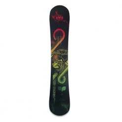 Grassroots California Bombearclat 2022 Never Summer ProtoSynthesis Snowboard