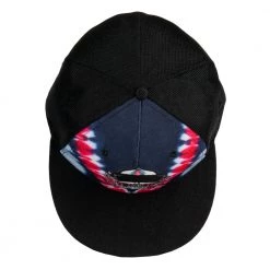 Grassroots California Aaron Brooks Eazy Bertha V Dye Fitted Hat New