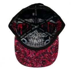 Grassroots California Aaron Brooks Eazy Bertha V Dye Snapback Hat