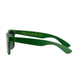Grassroots California Master Kush Green Sunglasses New