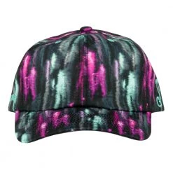 Grassroots California Jerry Garcia Watercolor Teal Dad Hat 13 Grassroots California Jerry Garcia Watercolor Teal Dad Hat