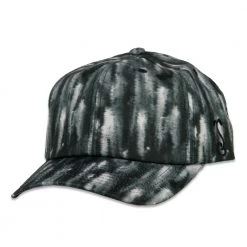 Grassroots California Jerry Garcia Watercolor Gray Dad Hat New