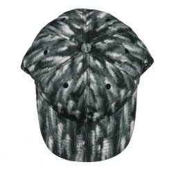 Grassroots California Jerry Garcia Watercolor Gray Dad Hat New