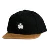 Grassroots California New Bear Paw Grizzly Kids Snapback Hat