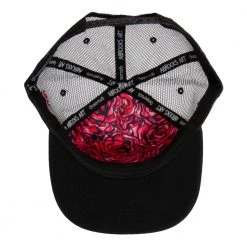 Grassroots California New Aaron Brooks Eazy Bertha V Dye Mesh Snapback Hat
