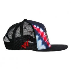 Grassroots California New Aaron Brooks Eazy Bertha V Dye Mesh Snapback Hat