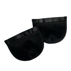 Grassroots California Bear Paw Removable Earflap Black Snapback Hat New