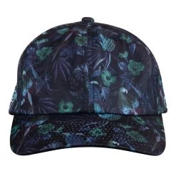 Grassroots California Greg Lutzka Ganja Bahama Purple Dad Hat 13 Grassroots California Greg Lutzka Ganja Bahama Purple Dad Hat