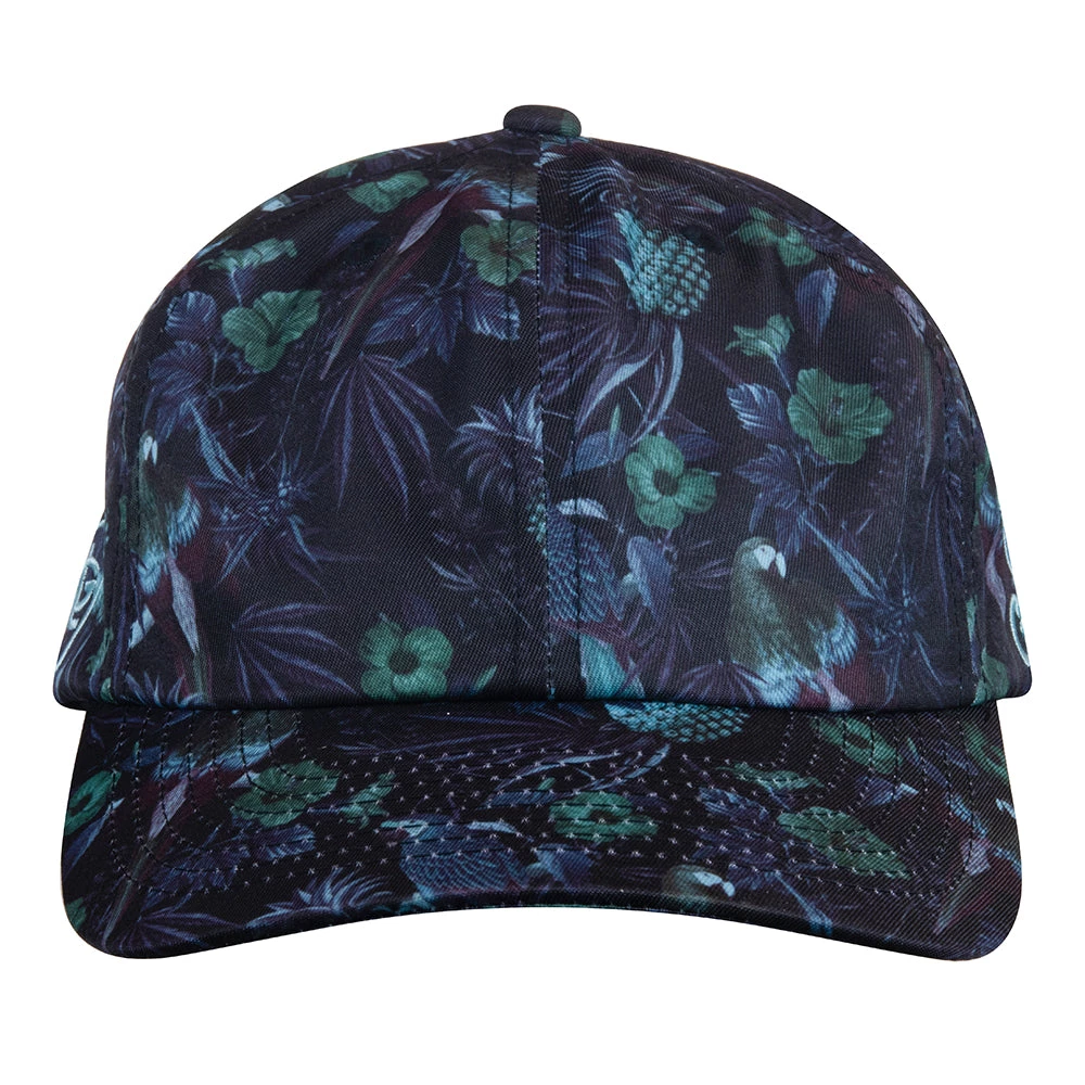 Grassroots California Greg Lutzka Ganja Bahama Purple Dad Hat 8 Grassroots California Greg Lutzka Ganja Bahama Purple Dad Hat