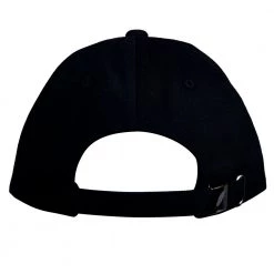 Grassroots California Scarlet Macaw Black Dad Hat New