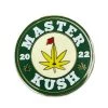 Grassroots California Master Kush Tourney Large Pin New