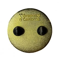 Grassroots California Master Kush Tourney Large Pin New