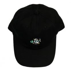 Grassroots California Jerry Garcia Space Container Black Dad Hat