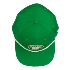 Grassroots California Master Kush Tourney Green Fitted Hat New 12 Grassroots California Master Kush Tourney Green Fitted Hat New
