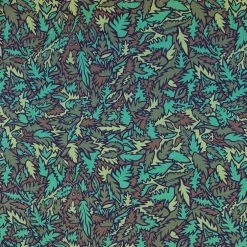 Grassroots California Bigfoot One Leaf Camo Button Up Shirt