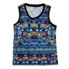 Grassroots California New Chris Dyer Harmoneyes Blue Jersey
