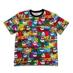 Grassroots California New El Pez T Shirt