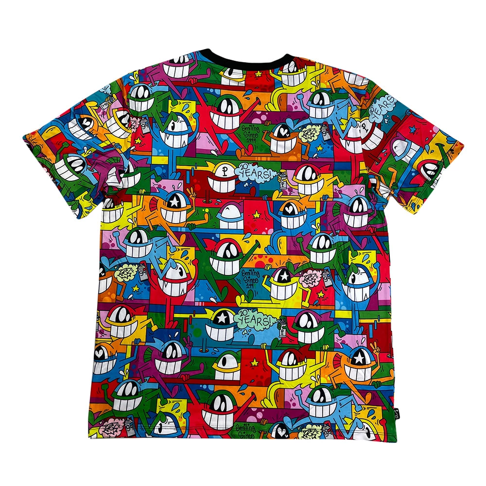 Grassroots California New El Pez T Shirt 4 Grassroots California New El Pez T Shirt