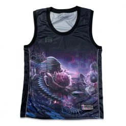 Grassroots California 13th Anniversary Black Jersey New