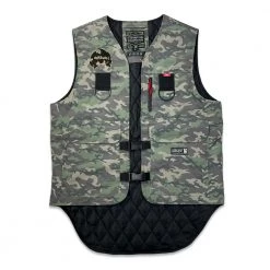 Grassroots California Method Man Camo Tactical Vest