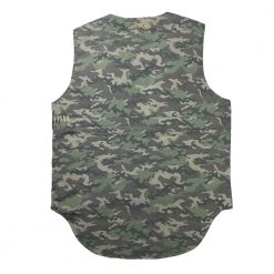 Grassroots California Method Man Camo Tactical Vest