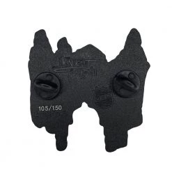 Grassroots California Vincent Gordon Hashington Pin