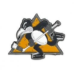 Grassroots California New Vincent Gordon Littsburgh Pin