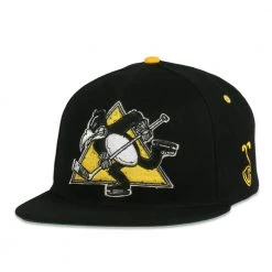 Grassroots California New Vincent Gordon Littsburgh Black Snapback Hat