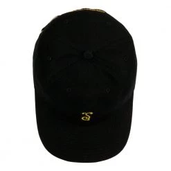 Grassroots California Simply Sprouted Black Gold Dad Hat New